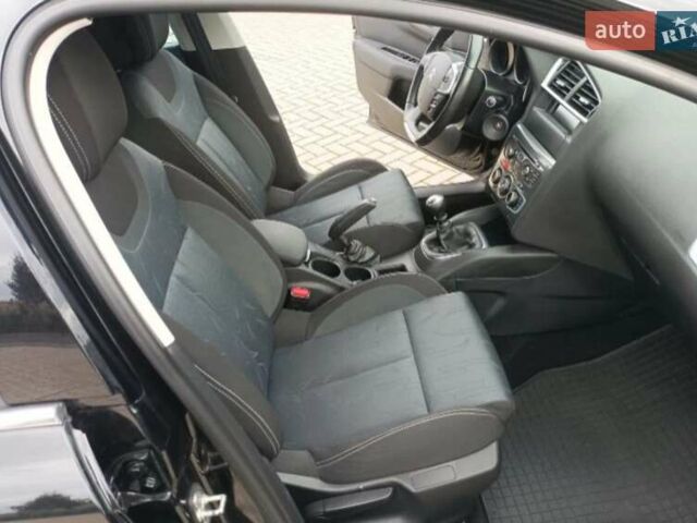 Ситроен С4, объемом двигателя 1.56 л и пробегом 207 тыс. км за 6300 $, фото 17 на Automoto.ua