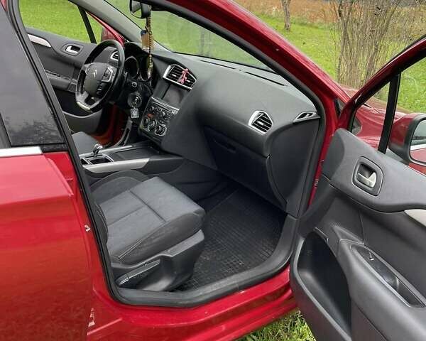 Ситроен С4, объемом двигателя 1.56 л и пробегом 317 тыс. км за 6700 $, фото 11 на Automoto.ua