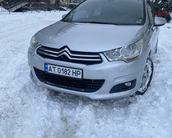 Сітроен С4, об'ємом двигуна 1.4 л та пробігом 185 тис. км за 5500 $, фото 5 на Automoto.ua