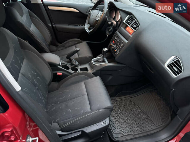 Ситроен С4, объемом двигателя 1.6 л и пробегом 194 тыс. км за 6500 $, фото 12 на Automoto.ua