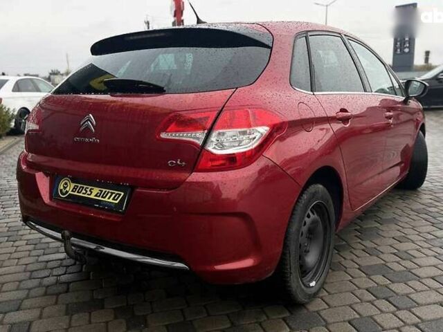 Ситроен С4 2011 в Мукачево на Automoto.ua Ситроен С4, объемом двигателя 1.6 л и пробегом 229 тыс. км за 7700 $, фото 6 на Automoto.ua
