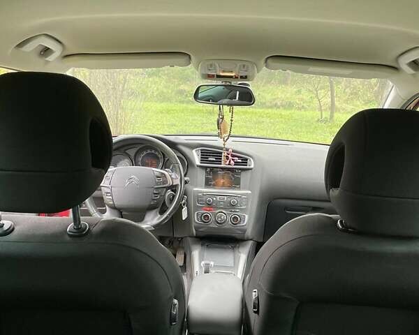 Ситроен С4, объемом двигателя 1.56 л и пробегом 317 тыс. км за 6700 $, фото 6 на Automoto.ua