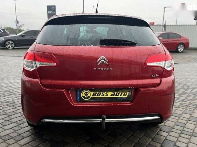 Ситроен С4 2011 в Мукачево на Automoto.ua Ситроен С4, объемом двигателя 1.6 л и пробегом 229 тыс. км за 7700 $, фото 5 на Automoto.ua