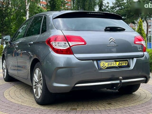 Ситроен С4, объемом двигателя 1.6 л и пробегом 238 тыс. км за 7550 $, фото 4 на Automoto.ua