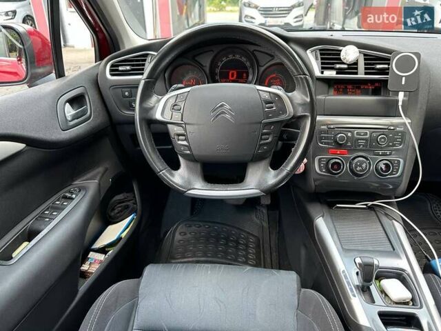 Ситроен С4, объемом двигателя 1.6 л и пробегом 222 тыс. км за 7100 $, фото 7 на Automoto.ua