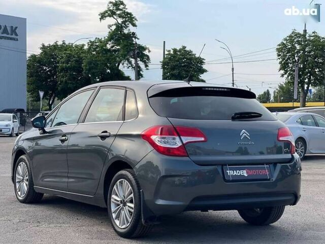 Сітроен С4, об'ємом двигуна 1.6 л та пробігом 242 тис. км за 5990 $, фото 8 на Automoto.ua