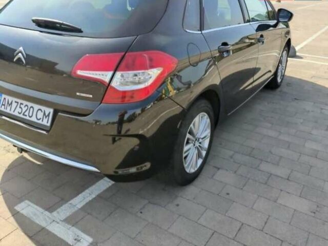 Ситроен С4, объемом двигателя 1.6 л и пробегом 140 тыс. км за 8499 $, фото 3 на Automoto.ua