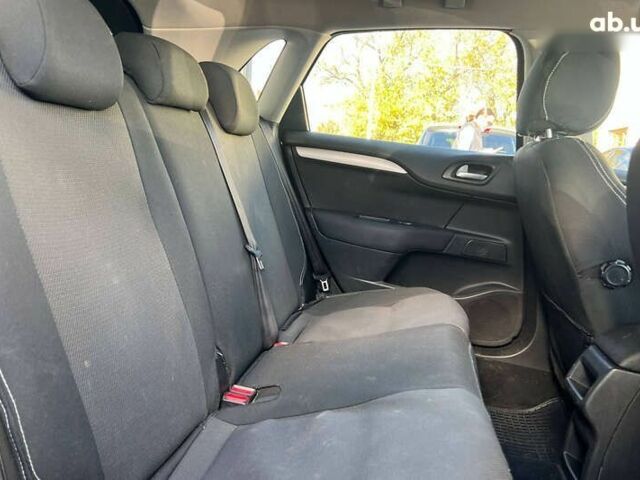 Ситроен С4, объемом двигателя 1.6 л и пробегом 107 тыс. км за 8200 $, фото 18 на Automoto.ua