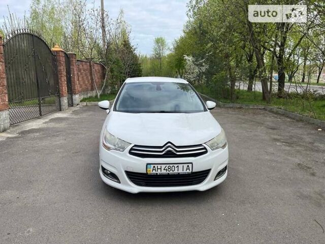 Ситроен С4, объемом двигателя 1.6 л и пробегом 248 тыс. км за 8500 $, фото 6 на Automoto.ua