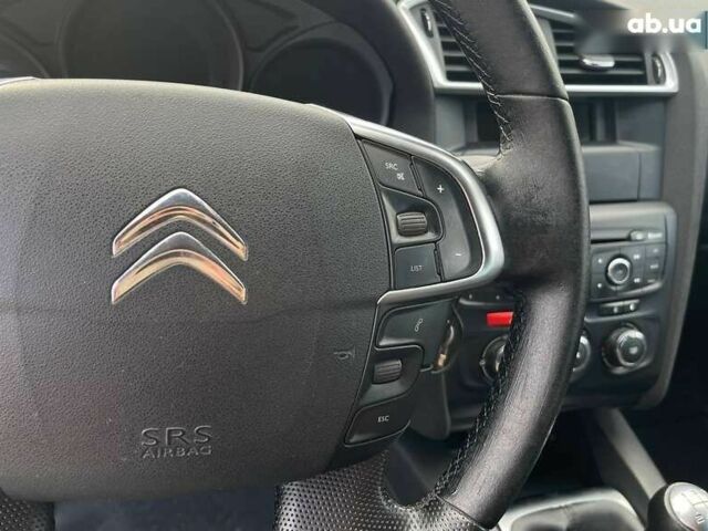Сітроен С4, об'ємом двигуна 1.6 л та пробігом 242 тис. км за 5990 $, фото 23 на Automoto.ua