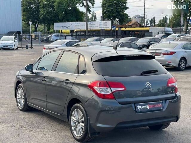 Сітроен С4, об'ємом двигуна 1.6 л та пробігом 242 тис. км за 5990 $, фото 7 на Automoto.ua