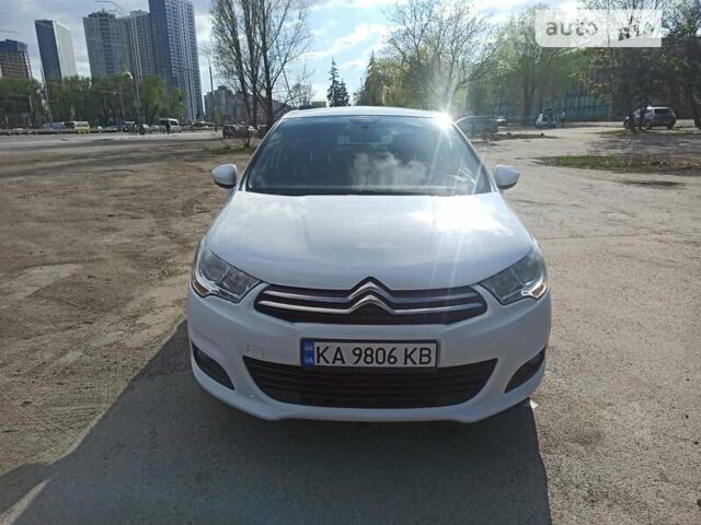 Ситроен С4, объемом двигателя 1.56 л и пробегом 273 тыс. км за 6900 $, фото 6 на Automoto.ua