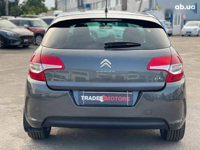 Сітроен С4, об'ємом двигуна 1.6 л та пробігом 242 тис. км за 5990 $, фото 10 на Automoto.ua