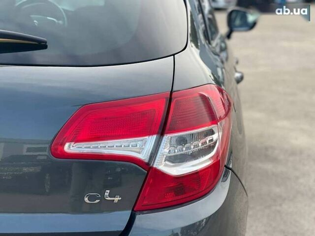 Сітроен С4, об'ємом двигуна 1.6 л та пробігом 242 тис. км за 5990 $, фото 11 на Automoto.ua