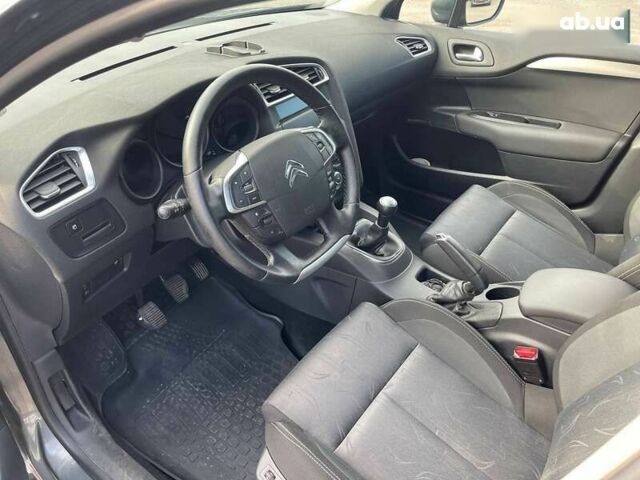 Сітроен С4, об'ємом двигуна 1.6 л та пробігом 242 тис. км за 5990 $, фото 18 на Automoto.ua