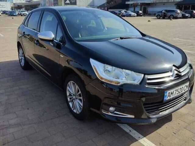 Ситроен С4, объемом двигателя 1.6 л и пробегом 140 тыс. км за 8499 $, фото 4 на Automoto.ua