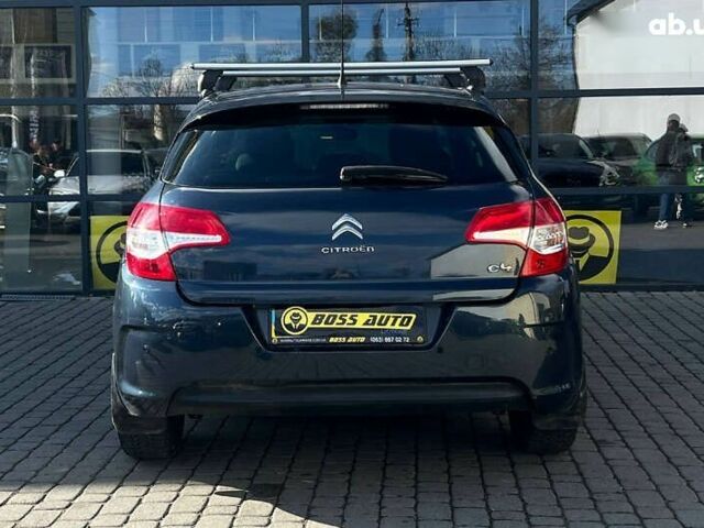 Ситроен С4, объемом двигателя 1.6 л и пробегом 107 тыс. км за 8200 $, фото 5 на Automoto.ua