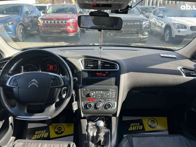 Ситроен С4, объемом двигателя 1.6 л и пробегом 107 тыс. км за 8200 $, фото 15 на Automoto.ua