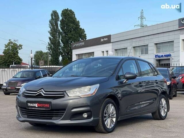 Сітроен С4, об'ємом двигуна 1.6 л та пробігом 242 тис. км за 5990 $, фото 5 на Automoto.ua