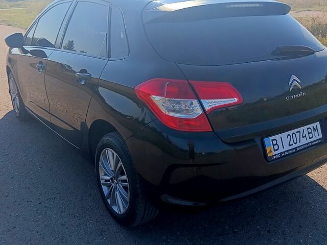 Ситроен С4, объемом двигателя 1.6 л и пробегом 342 тыс. км за 6300 $, фото 6 на Automoto.ua