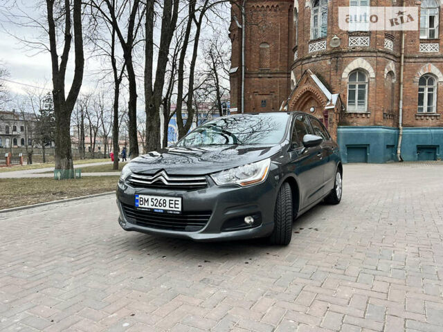 Ситроен С4, объемом двигателя 1.56 л и пробегом 188 тыс. км за 7400 $, фото 1 на Automoto.ua