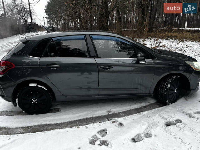 Ситроен С4, объемом двигателя 1.6 л и пробегом 237 тыс. км за 6500 $, фото 10 на Automoto.ua