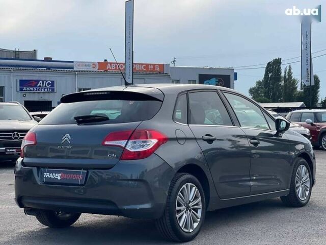 Сітроен С4, об'ємом двигуна 1.6 л та пробігом 242 тис. км за 5990 $, фото 13 на Automoto.ua