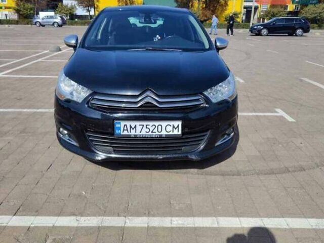 Ситроен С4, объемом двигателя 1.6 л и пробегом 140 тыс. км за 8499 $, фото 7 на Automoto.ua