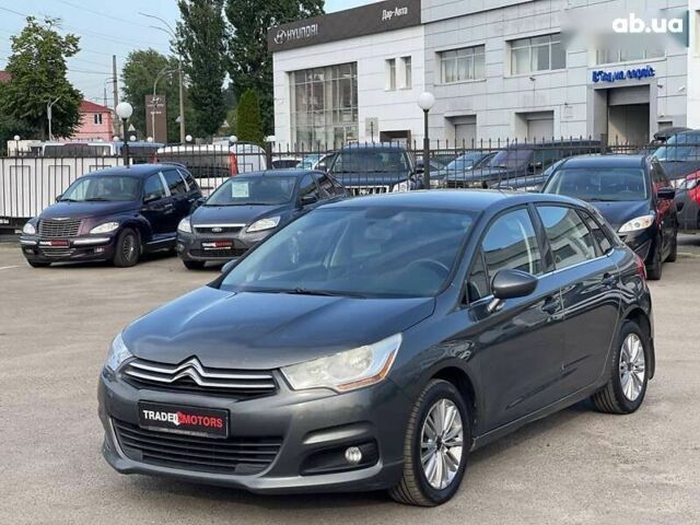 Сітроен С4, об'ємом двигуна 1.6 л та пробігом 242 тис. км за 5990 $, фото 5 на Automoto.ua