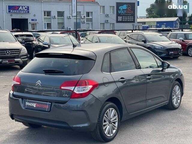Сітроен С4, об'ємом двигуна 1.6 л та пробігом 242 тис. км за 5990 $, фото 12 на Automoto.ua