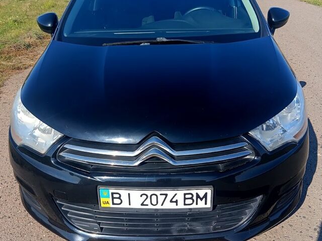 Ситроен С4, объемом двигателя 1.6 л и пробегом 342 тыс. км за 6300 $, фото 1 на Automoto.ua