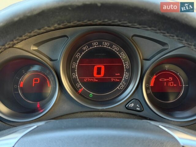 Ситроен С4, объемом двигателя 1.6 л и пробегом 126 тыс. км за 5500 $, фото 14 на Automoto.ua