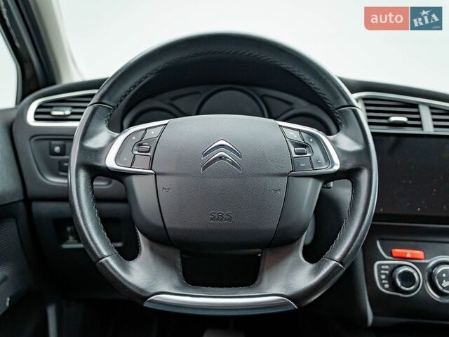 Ситроен С4, объемом двигателя 1.6 л и пробегом 87 тыс. км за 9324 $, фото 13 на Automoto.ua