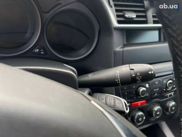 Сітроен С4, об'ємом двигуна 1.6 л та пробігом 242 тис. км за 5990 $, фото 22 на Automoto.ua