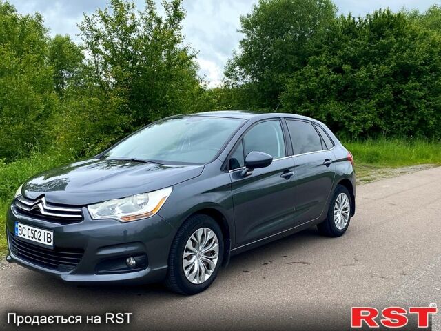Ситроен С4, объемом двигателя 1.6 л и пробегом 250 тыс. км за 8300 $, фото 4 на Automoto.ua