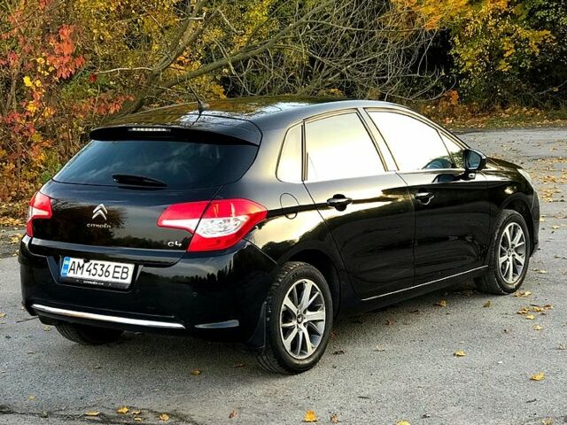 Сітроен С4, об'ємом двигуна 1.6 л та пробігом 103 тис. км за 8200 $, фото 4 на Automoto.ua