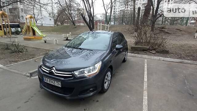 Ситроен С4, объемом двигателя 1.6 л и пробегом 95 тыс. км за 8700 $, фото 5 на Automoto.ua