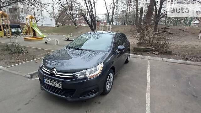 Ситроен С4, объемом двигателя 1.6 л и пробегом 95 тыс. км за 8700 $, фото 6 на Automoto.ua