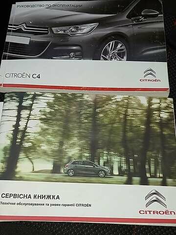 Ситроен С4, объемом двигателя 1.6 л и пробегом 95 тыс. км за 8700 $, фото 2 на Automoto.ua