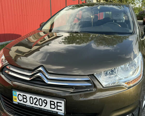 Ситроен С4, объемом двигателя 1.6 л и пробегом 56 тыс. км за 8500 $, фото 4 на Automoto.ua