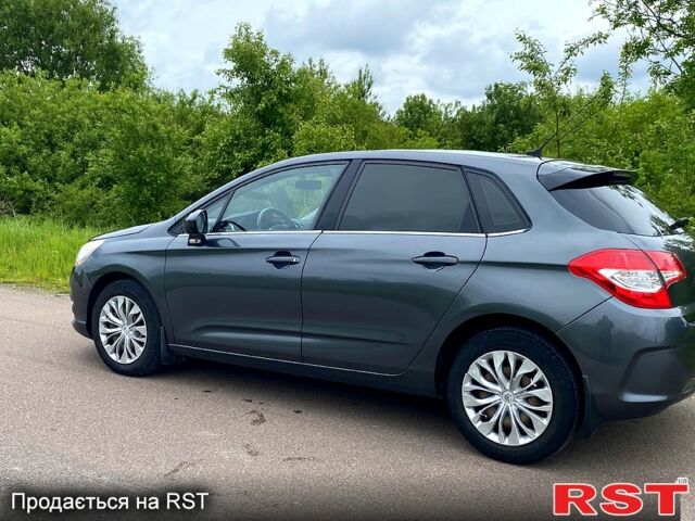 Ситроен С4, объемом двигателя 1.6 л и пробегом 250 тыс. км за 8300 $, фото 5 на Automoto.ua