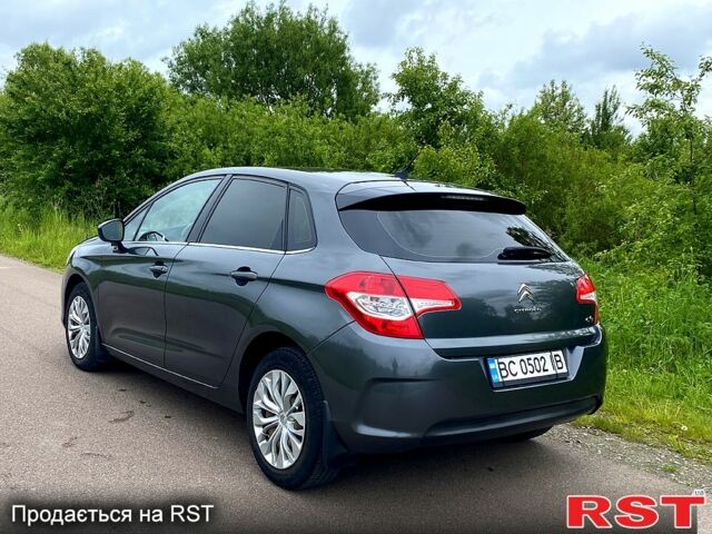 Ситроен С4, объемом двигателя 1.6 л и пробегом 250 тыс. км за 8300 $, фото 6 на Automoto.ua