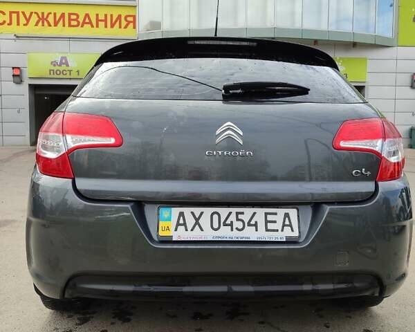 Ситроен С4, объемом двигателя 1.6 л и пробегом 136 тыс. км за 8400 $, фото 5 на Automoto.ua