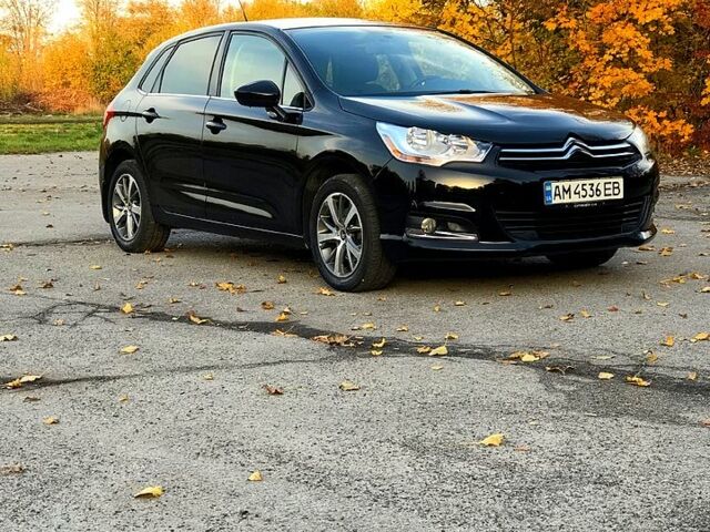 Сітроен С4, об'ємом двигуна 1.6 л та пробігом 103 тис. км за 8200 $, фото 1 на Automoto.ua