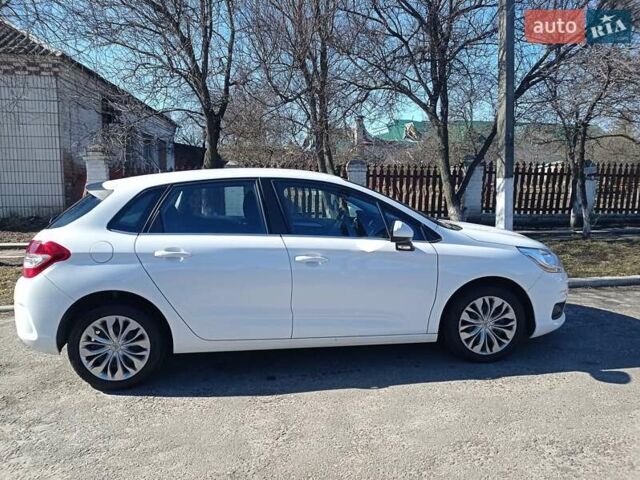 Ситроен С4, объемом двигателя 1.6 л и пробегом 218 тыс. км за 7700 $, фото 4 на Automoto.ua