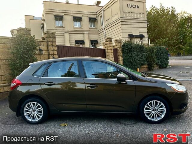 Ситроен С4, объемом двигателя 1.6 л и пробегом 289 тыс. км за 6900 $, фото 8 на Automoto.ua