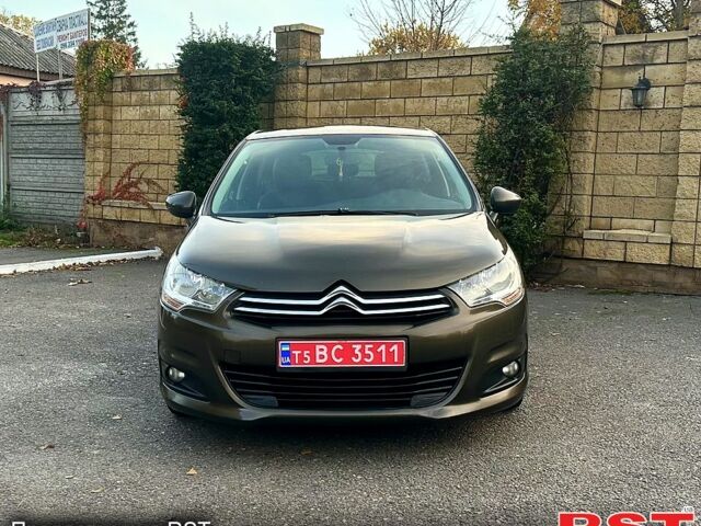 Ситроен С4, объемом двигателя 1.6 л и пробегом 289 тыс. км за 6900 $, фото 1 на Automoto.ua
