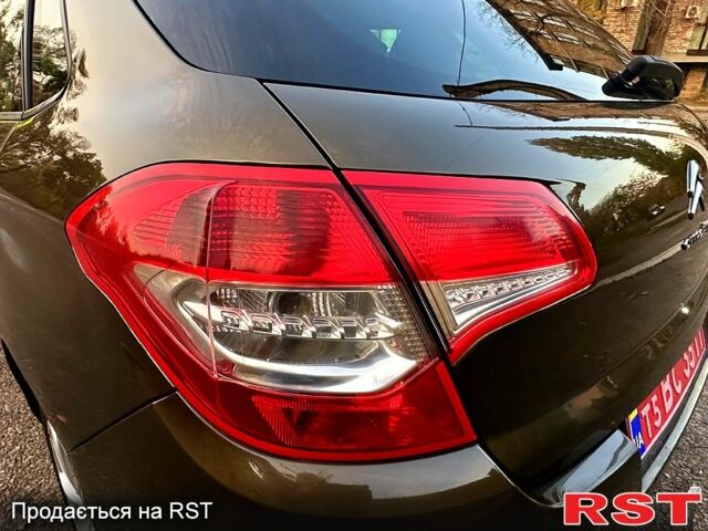 Ситроен С4, объемом двигателя 1.6 л и пробегом 289 тыс. км за 6900 $, фото 6 на Automoto.ua