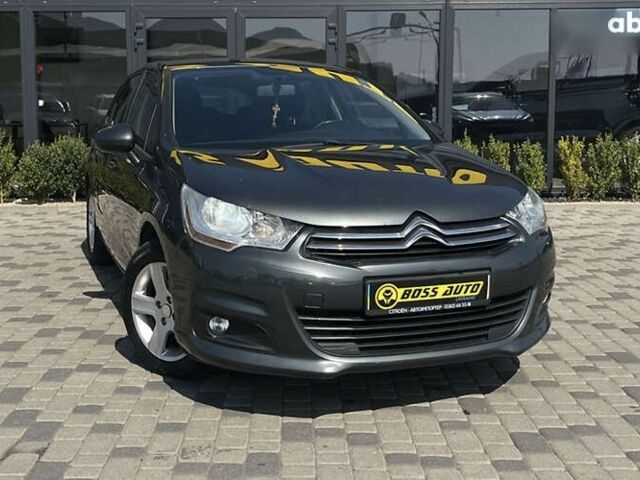Сітроен С4, об'ємом двигуна 1.6 л та пробігом 190 тис. км за 9100 $, фото 7 на Automoto.ua