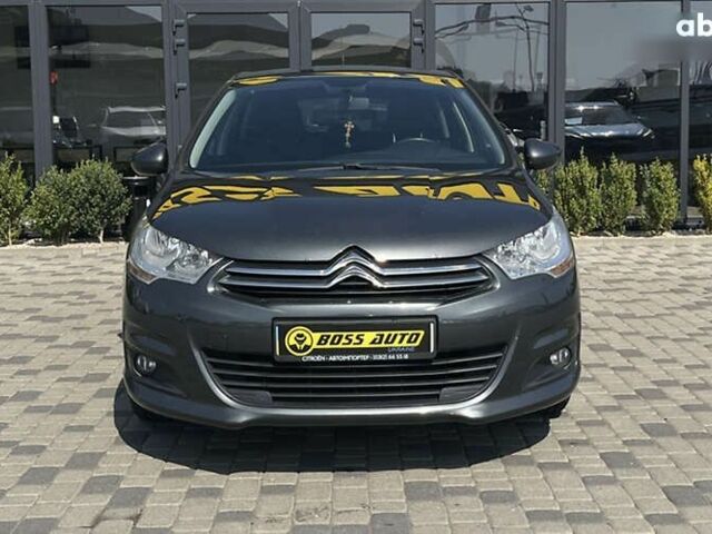Сітроен С4, об'ємом двигуна 1.6 л та пробігом 190 тис. км за 9100 $, фото 4 на Automoto.ua